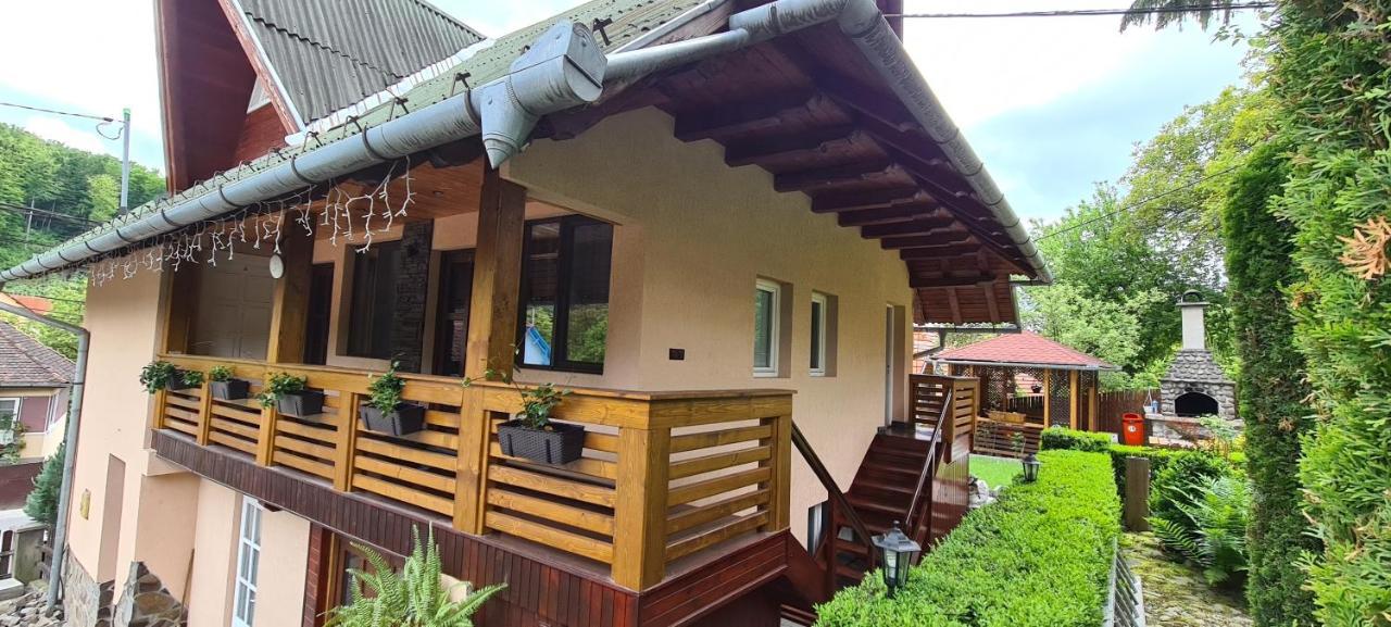Casa Edy Ξενοδοχείο Sovata Εξωτερικό φωτογραφία