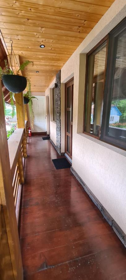 Casa Edy Ξενοδοχείο Sovata Εξωτερικό φωτογραφία
