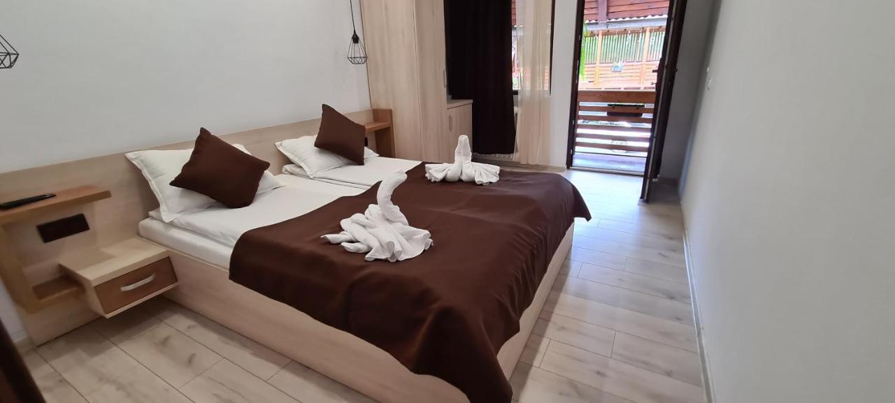 Casa Edy Ξενοδοχείο Sovata Εξωτερικό φωτογραφία