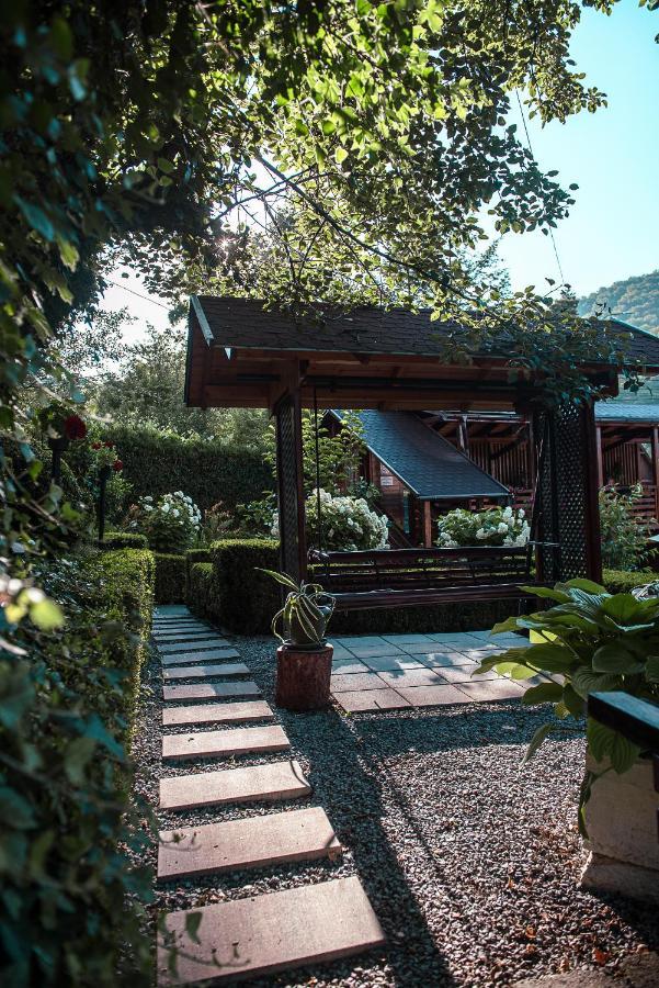 Casa Edy Ξενοδοχείο Sovata Εξωτερικό φωτογραφία