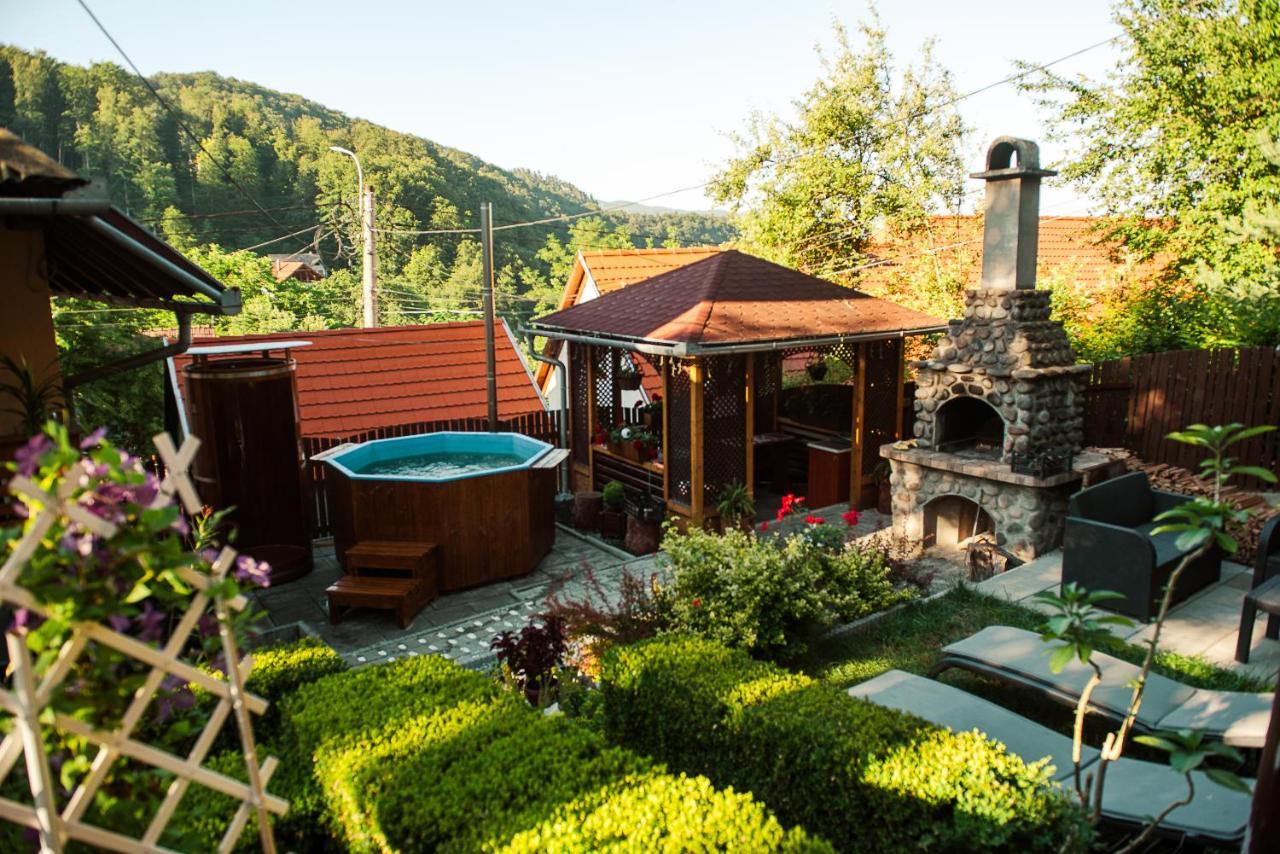 Casa Edy Ξενοδοχείο Sovata Εξωτερικό φωτογραφία
