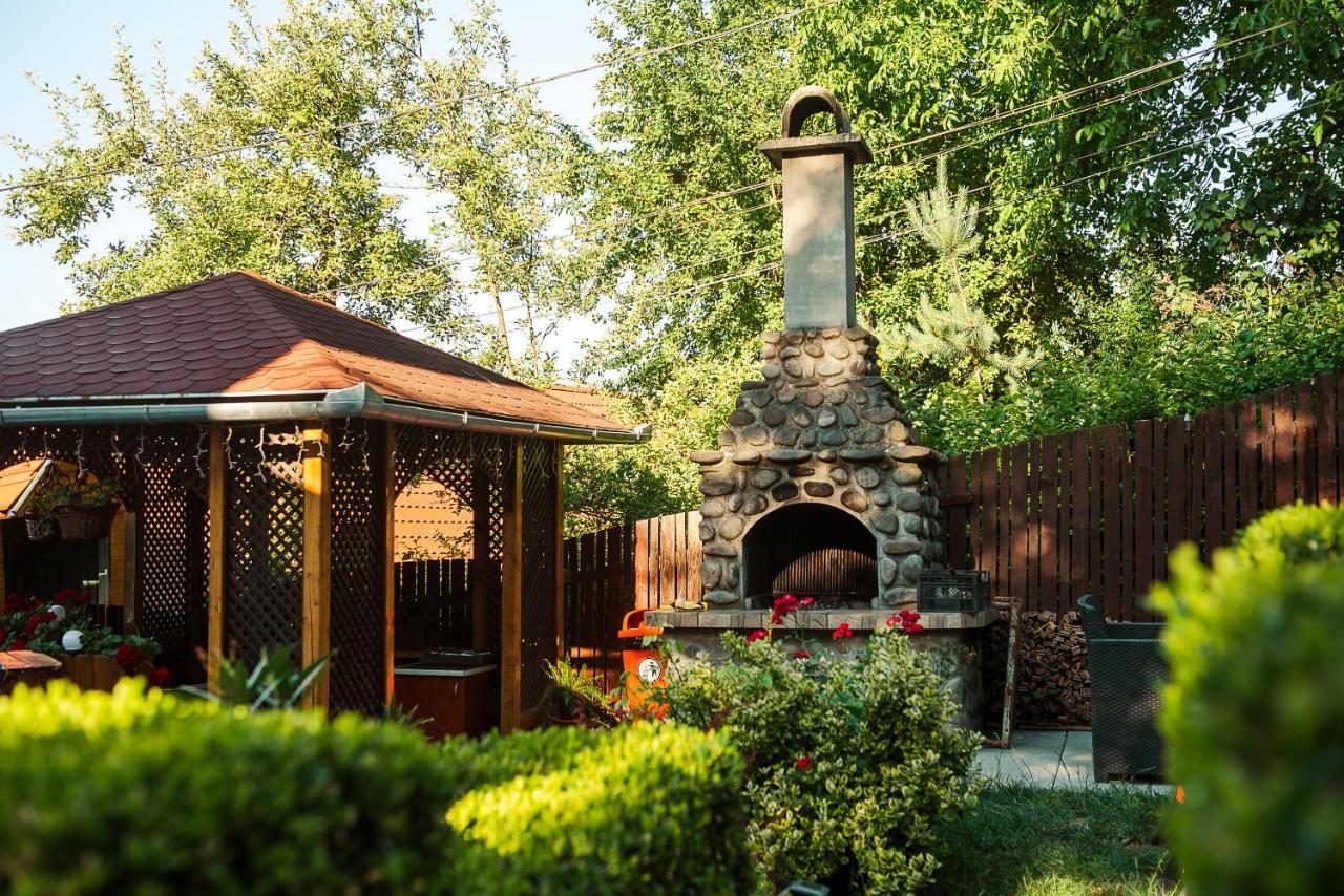 Casa Edy Ξενοδοχείο Sovata Εξωτερικό φωτογραφία