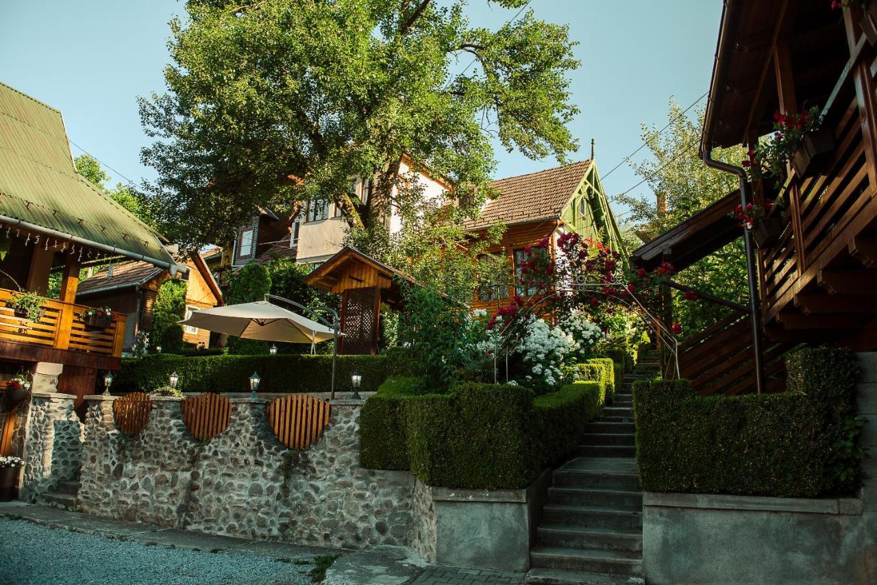 Casa Edy Ξενοδοχείο Sovata Εξωτερικό φωτογραφία