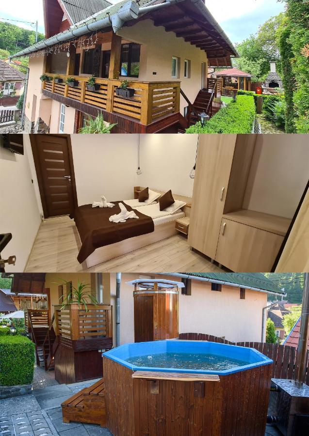 Casa Edy Ξενοδοχείο Sovata Εξωτερικό φωτογραφία