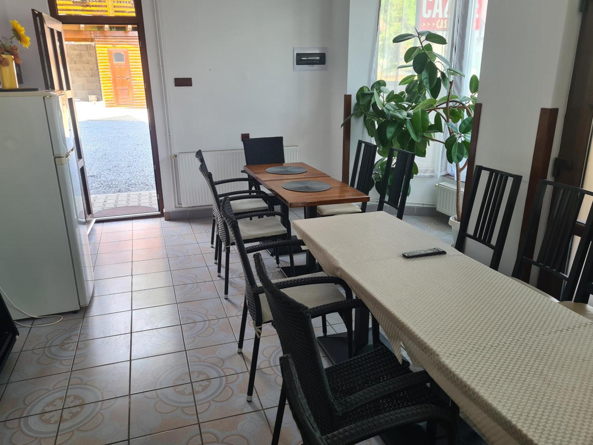 Casa Edy Ξενοδοχείο Sovata Εξωτερικό φωτογραφία