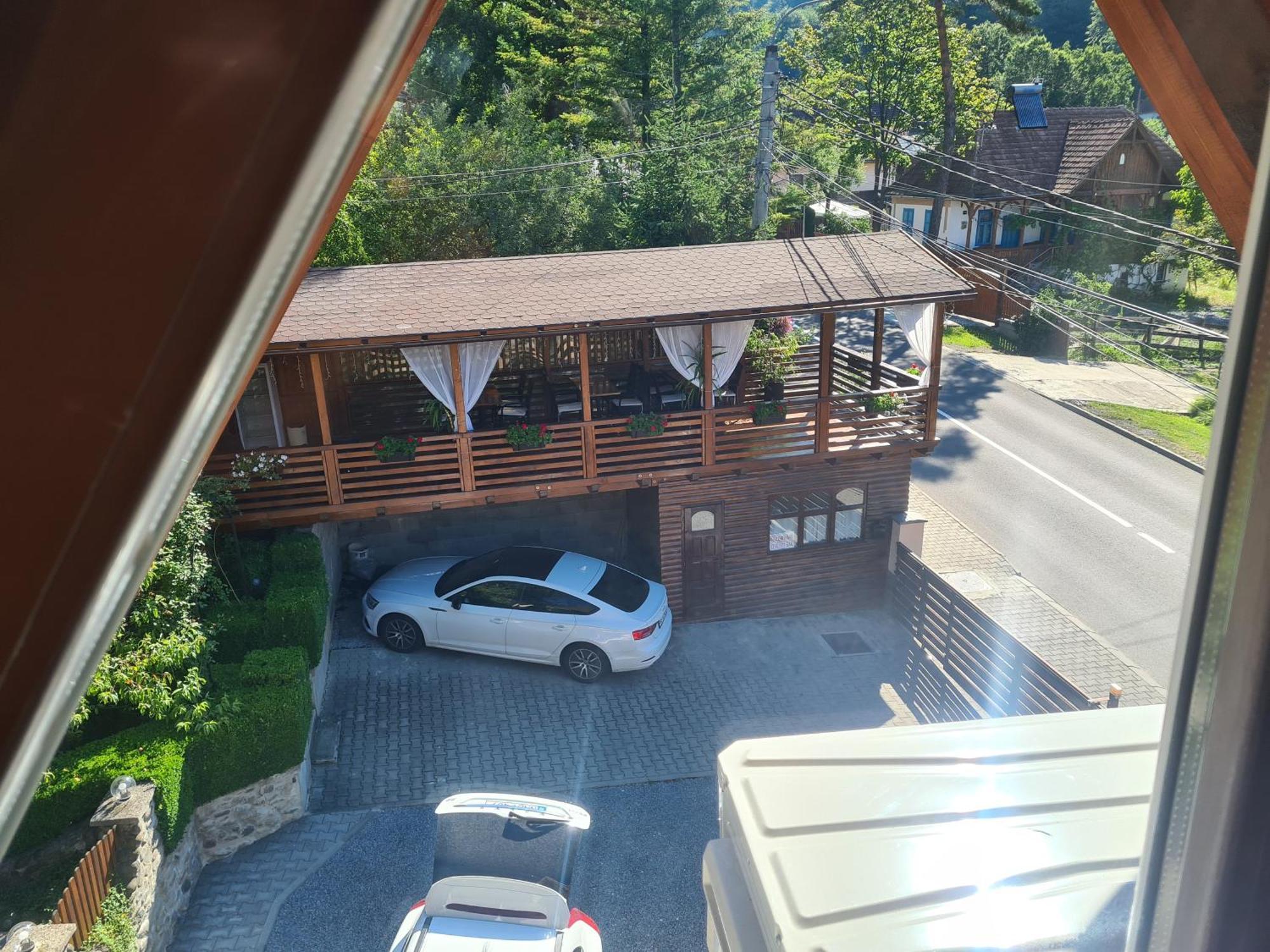 Casa Edy Ξενοδοχείο Sovata Εξωτερικό φωτογραφία