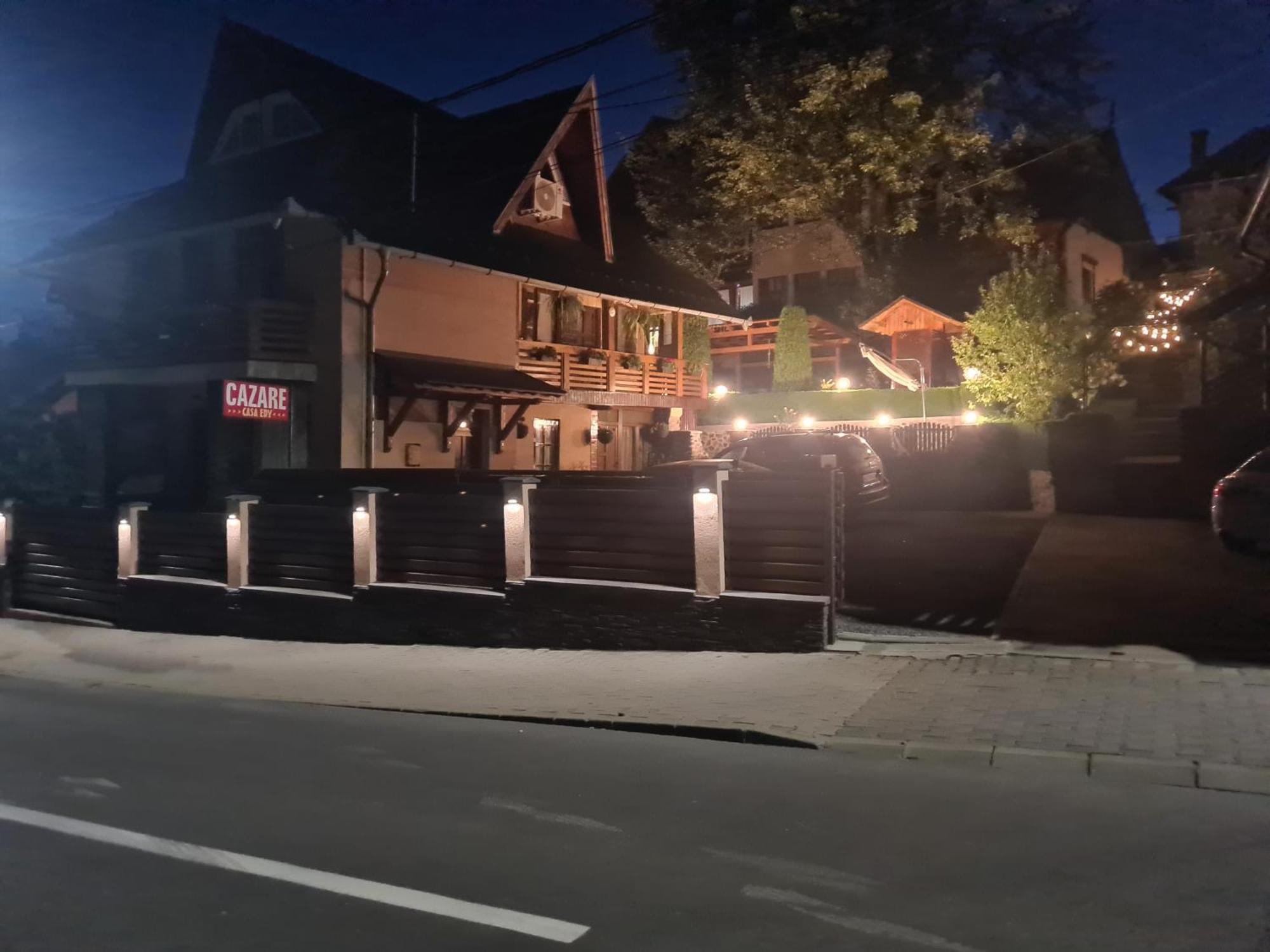 Casa Edy Ξενοδοχείο Sovata Εξωτερικό φωτογραφία